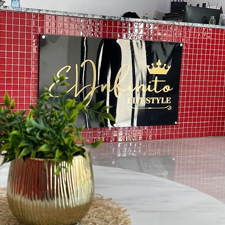 El Infinito Lifestyle Hotel Kempton Park Exterior photo