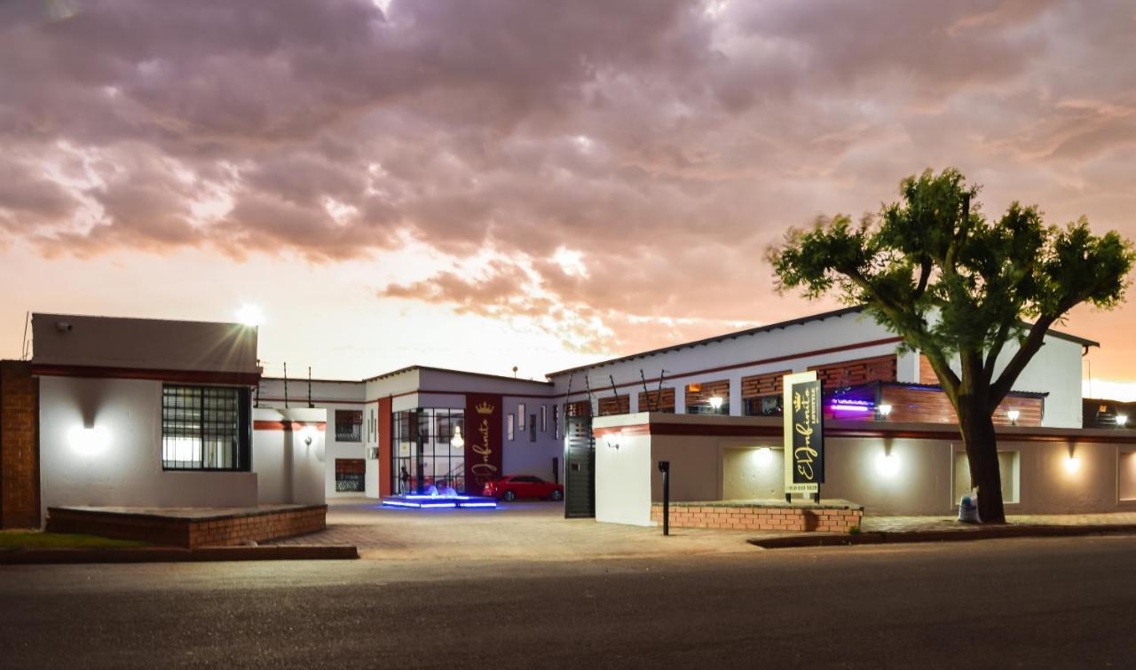 El Infinito Lifestyle Hotel Kempton Park Exterior photo