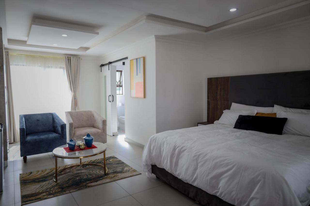 El Infinito Lifestyle Hotel Kempton Park Exterior photo