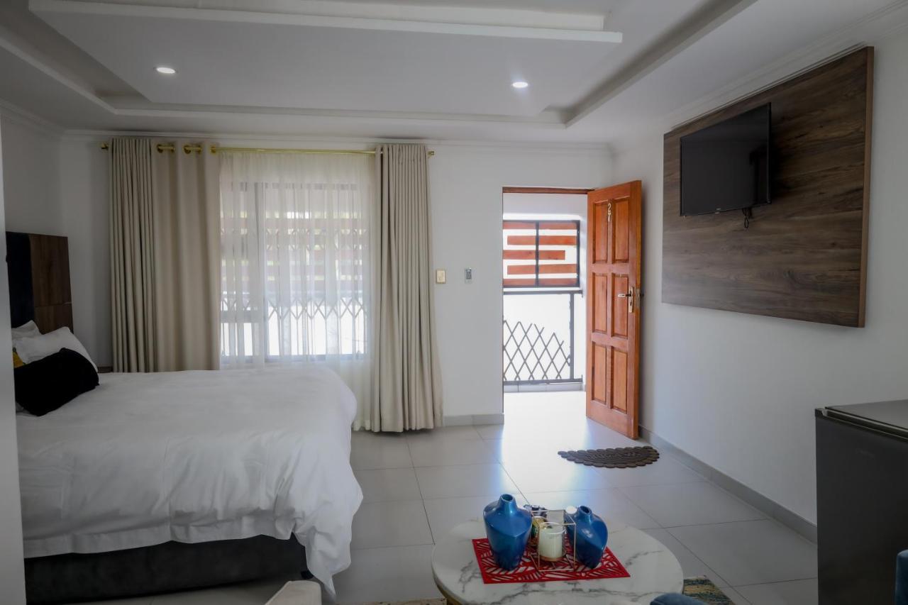 El Infinito Lifestyle Hotel Kempton Park Exterior photo