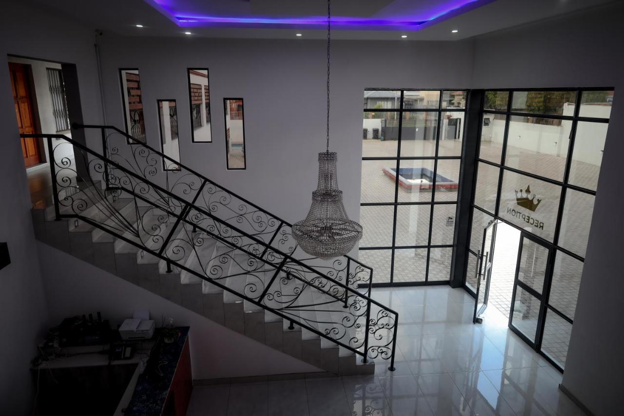 El Infinito Lifestyle Hotel Kempton Park Exterior photo