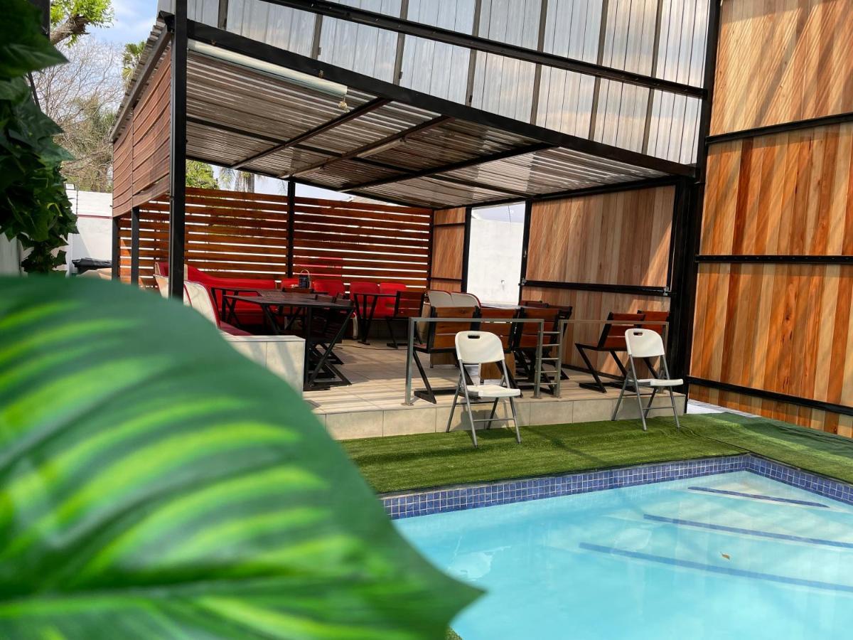El Infinito Lifestyle Hotel Kempton Park Exterior photo
