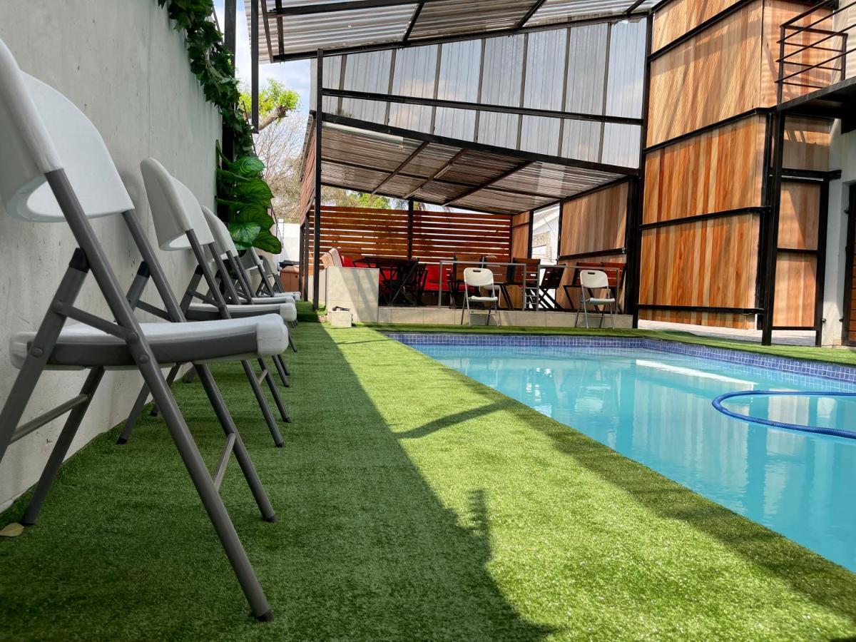 El Infinito Lifestyle Hotel Kempton Park Exterior photo